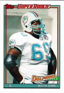 Keith Sims