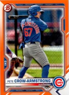 Pete Crow Armstrong