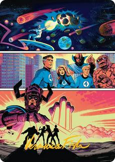 The Coming of Galactus