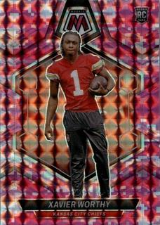 Xavier Worthy