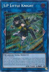 S:P Little Knight [Secret Rare] RA03-EN049