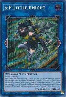 S:P Little Knight RA03-EN049