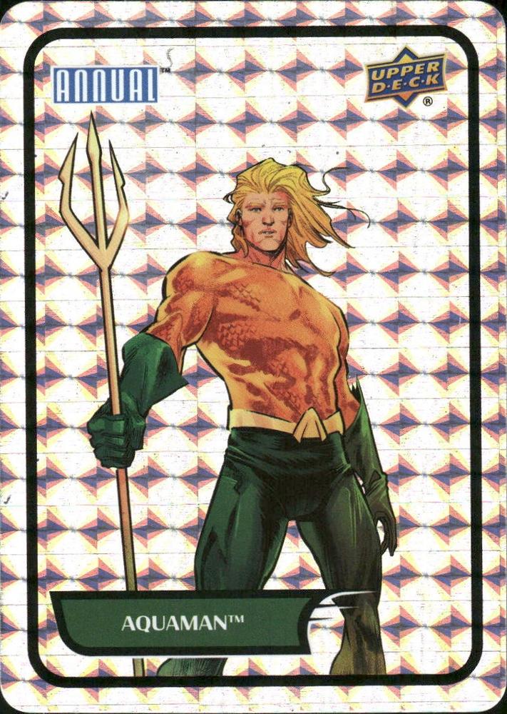 Aquaman #B-18