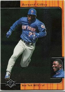 Bernard Gilkey