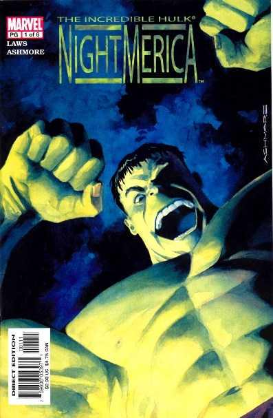 Hulk: Nightmerica #1 (2003) Comic Books Hulk: Nightmerica