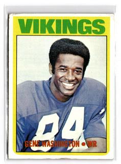 Gene Washington