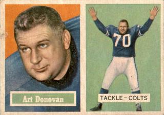 Art Donovan