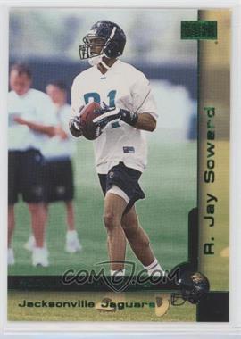 R.Jay Soward #239 2000 SkyBox Football
