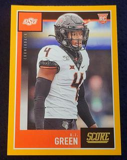 A.J. Green