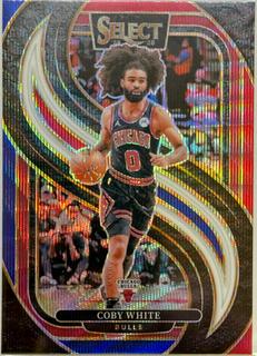 Coby White