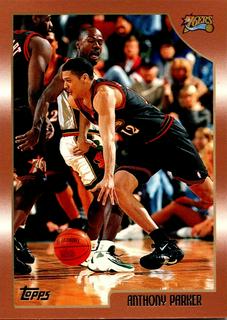 Anthony Parker