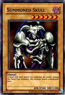 Summoned Skull RP01-EN024