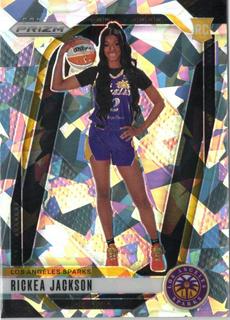 Rickea Jackson