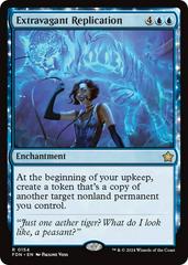 Extravagant Replication #154 Magic Foundations Prices