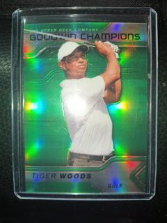 Tiger Woods