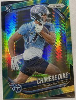 Chimere Dike