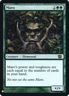 Maro