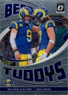 Matthew Stafford / Puka Nacua