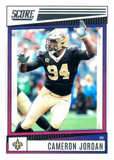 Cameron Jordan