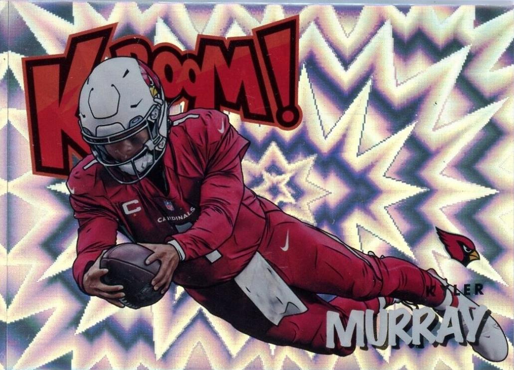Kyler Murray #K2 Football Cards 2021 Panini Absolute Kaboom