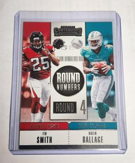 Ito Smith / Kalen Ballage