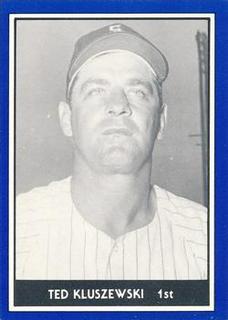 Ted Kluszewski