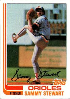 Sammy Stewart