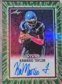 KaMario Taylor