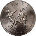 1996 S [OLYMPICS SOCCER] | Coins Modern Commemorative