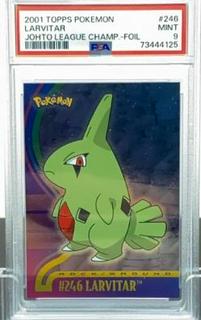 Larvitar