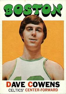 Dave Cowens