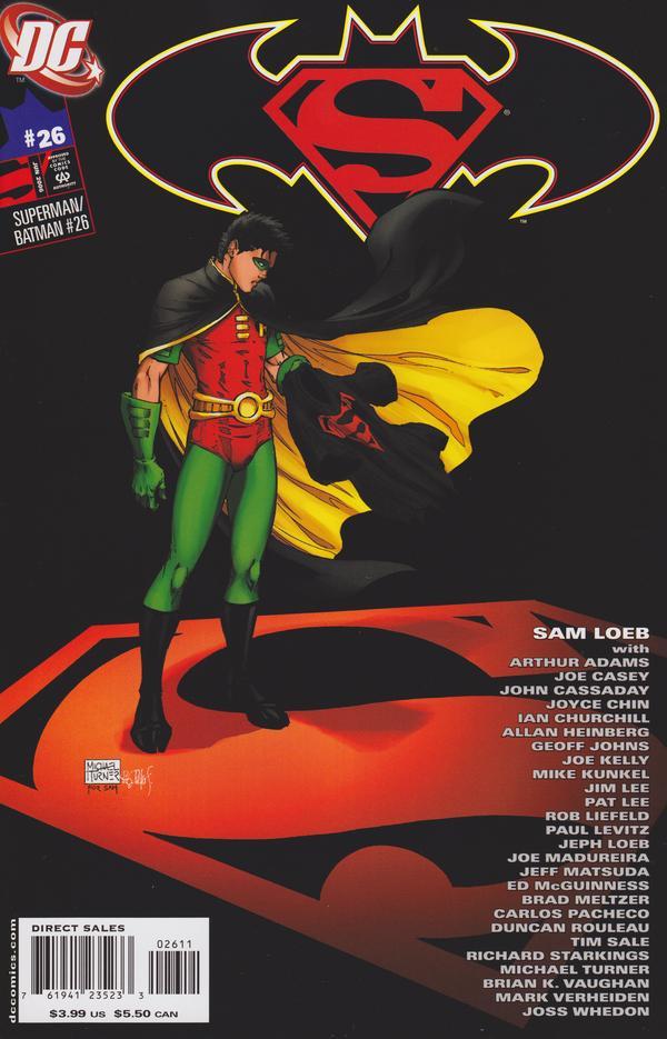 Superman / Batman #26 (2006) Comic Books Superman / Batman
