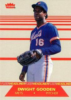 Dwight Gooden