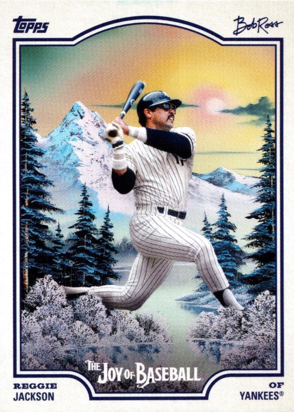 Reggie Jackson #61
