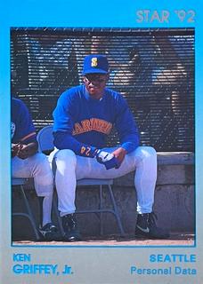 Ken Griffey, Jr