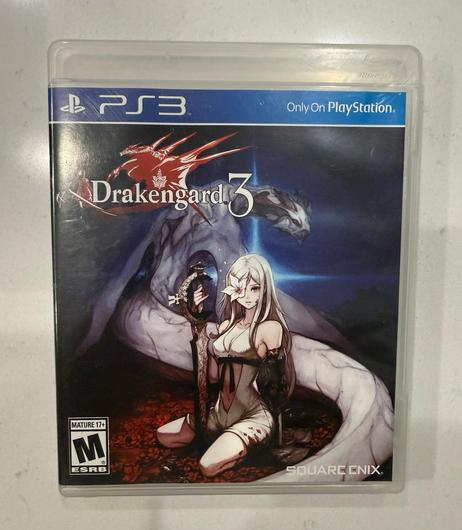 Drakengard 3 photo