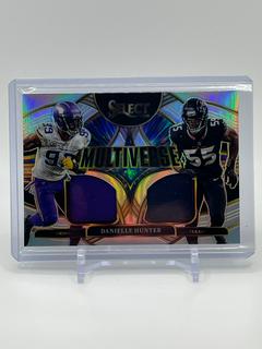 Danielle Hunter