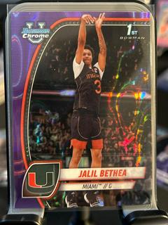 Jalil Bethea