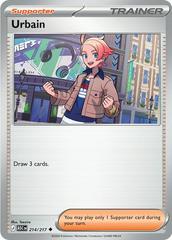 Urbain #214 Pokemon Ascended Heroes Prices