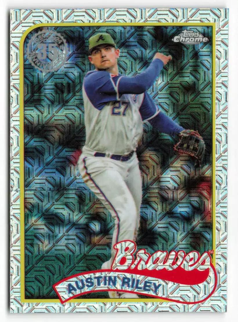Austin Riley #T89CU-18