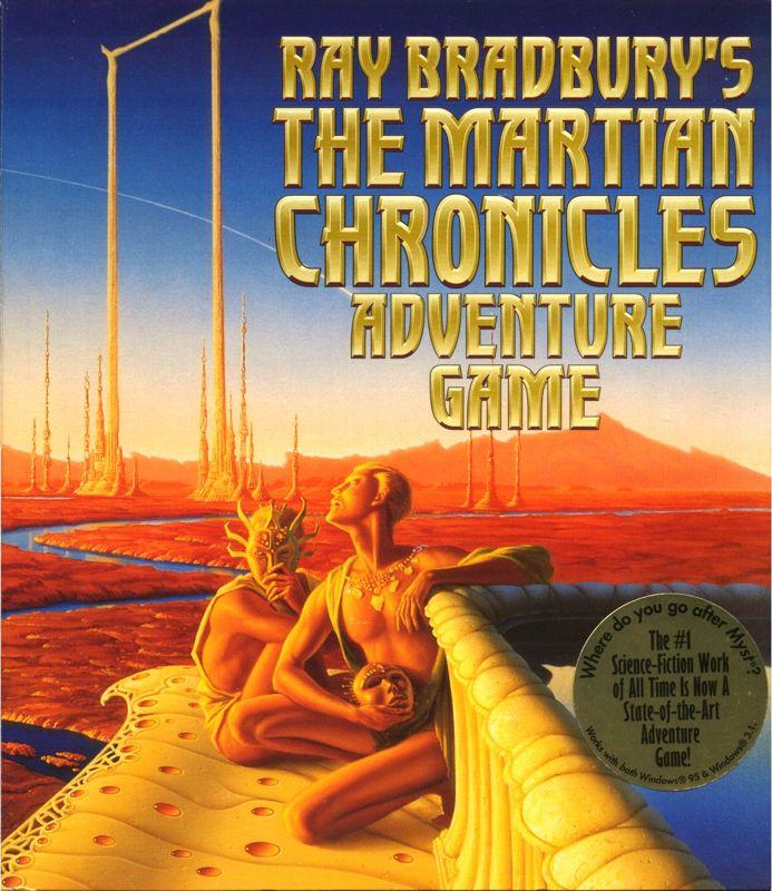 Ray Bradbury's The Martian Chronicles Adventure Game PC Games
