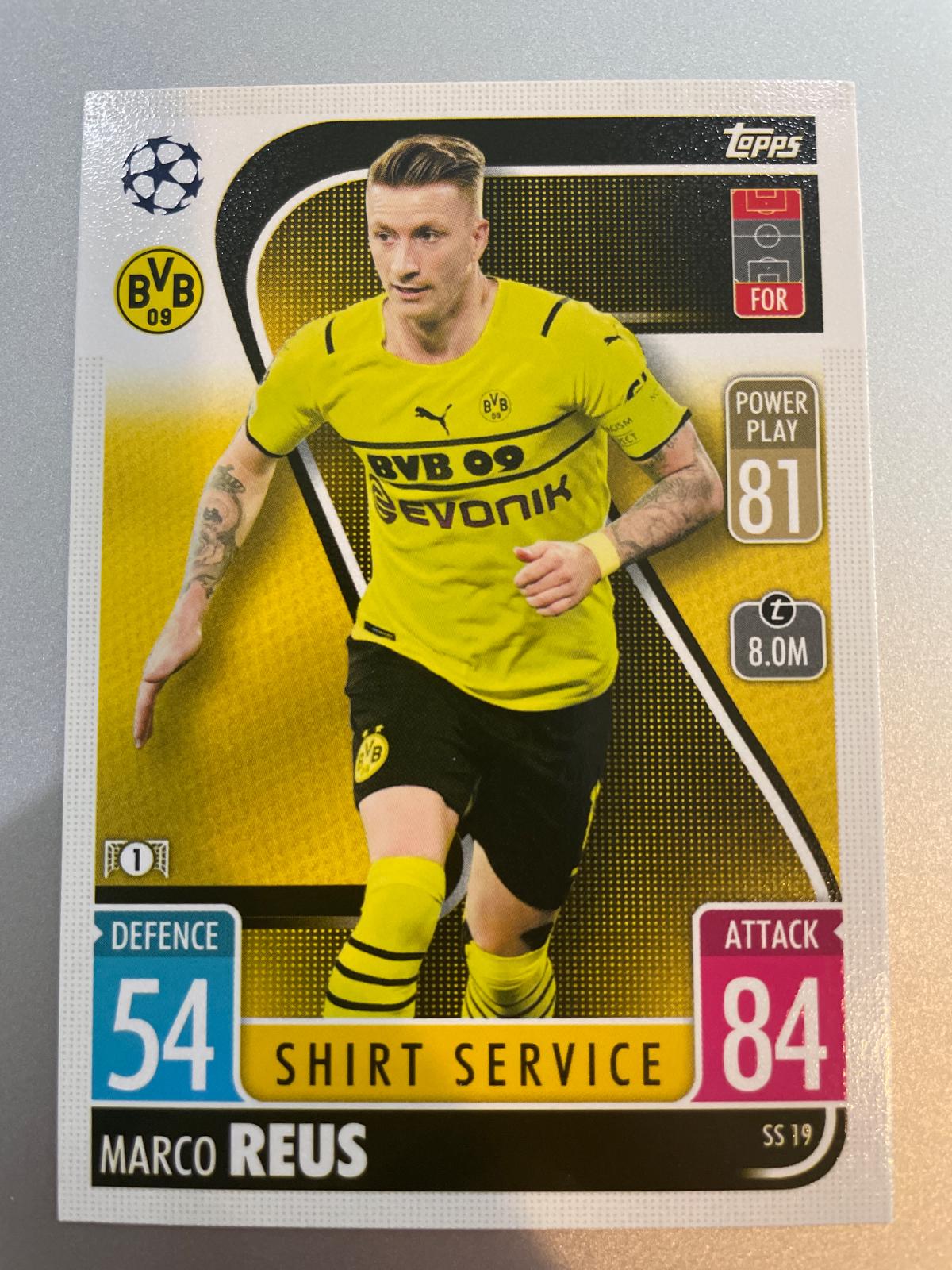 Marco Reus #SS19