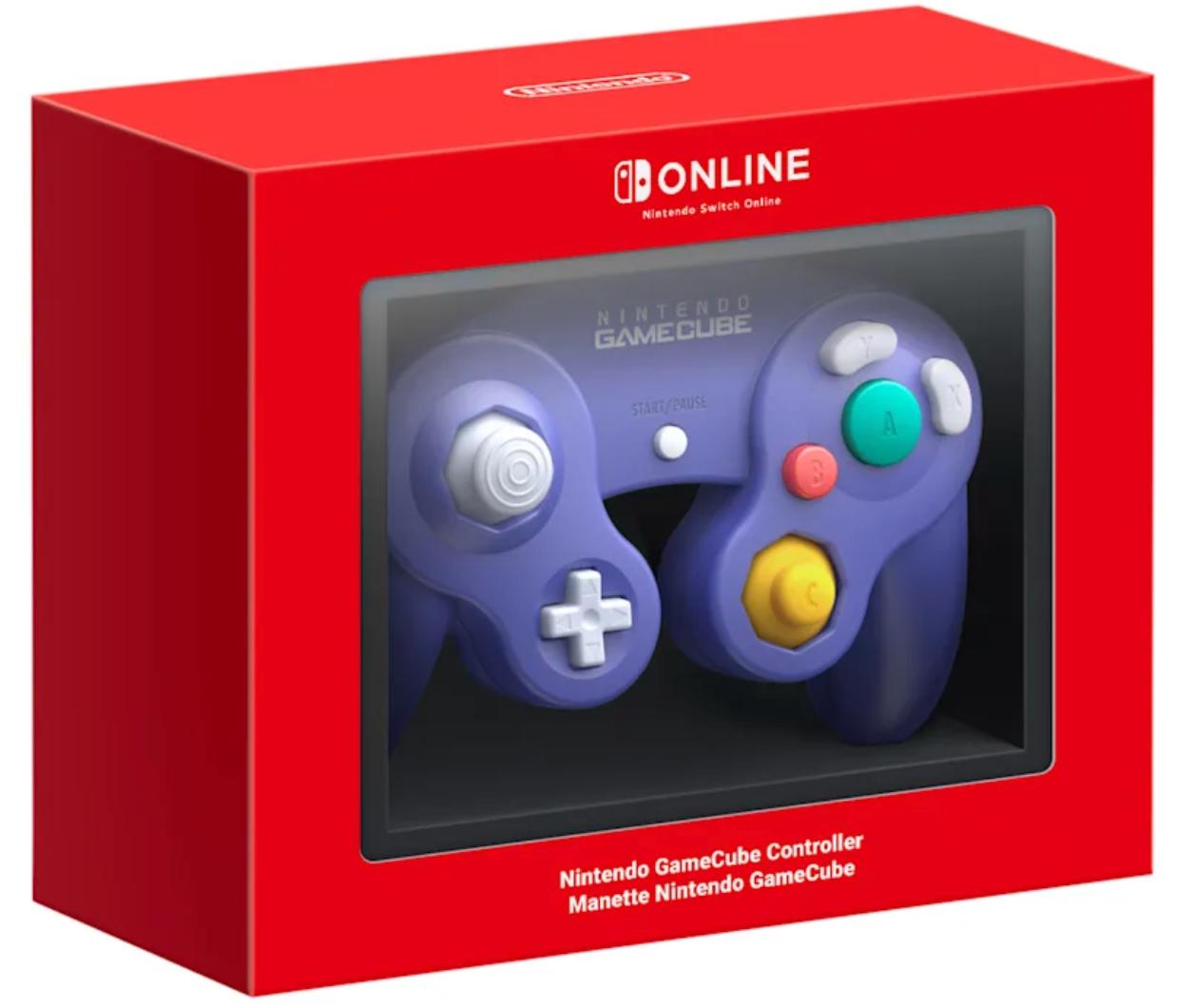 Nintendo Switch 2 Gamecube Controller PAL Nintendo Switch 2