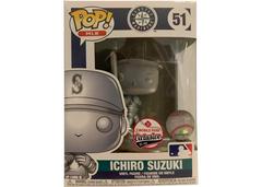 Ichiro [Silver] #51 Prices | Funko POP MLB | New & Loose Values