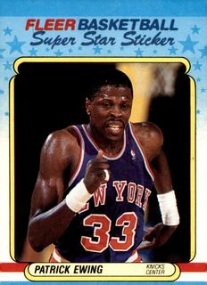 Patrick Ewing