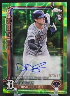 Dillon Dingler