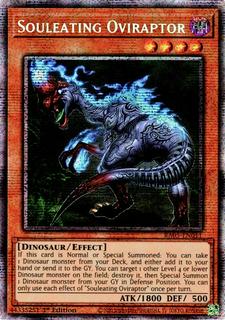 Souleating Oviraptor RA05-EN011