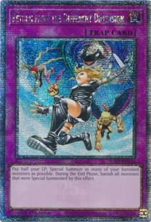 Return from the Different Dimension RA03-EN140