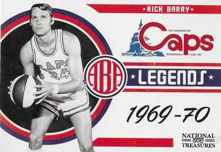 Rick Barry