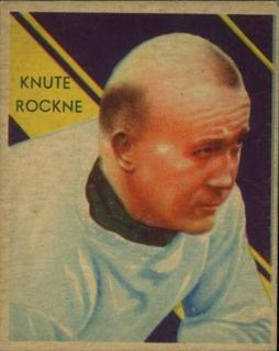 Knute Rockne